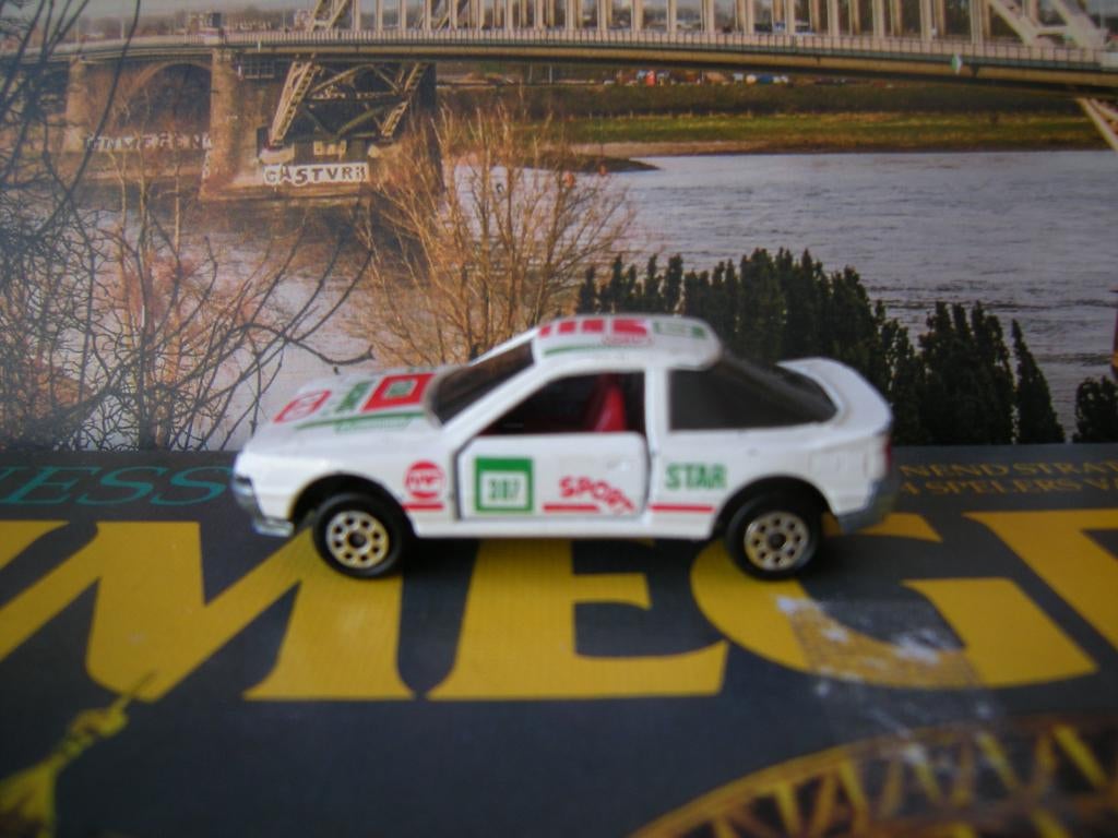 majorette celica 2.0 gt, Hobby en Vrije tijd, Ophalen of Verzenden, Gebruikt, Auto