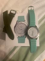 Fossil Hybrid Smartwatch - Q, Ophalen of Verzenden, Zo goed als nieuw, Staal, Overige merken