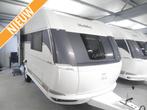 Hobby De Luxe 460 SL, Caravans en Kamperen, Hobby, Treinzit, Tot en met 3, 5 tot 6 meter