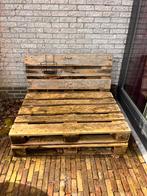 Gratis 3 pallets, Ophalen, Zo goed als nieuw, Hout