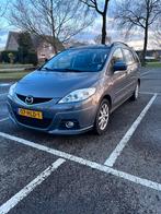 Mazda 5 7-zitter | Schuifdeuren | climate control | xenon, Auto's, 4 cilinders, 7 stoelen, Origineel Nederlands, Handgeschakeld