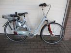 GAZELLE Orange Dames E-Bike Framehoogte 49 cm ZGAN! 2165km, Ophalen, Zo goed als nieuw, 47 tot 51 cm, 50 km per accu of meer