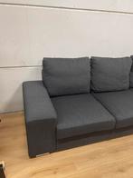 Mooie luxe grijze hoekbank - GEREINIGD!!!, Ophalen, Luxe, Hoekbank, 300 cm of meer