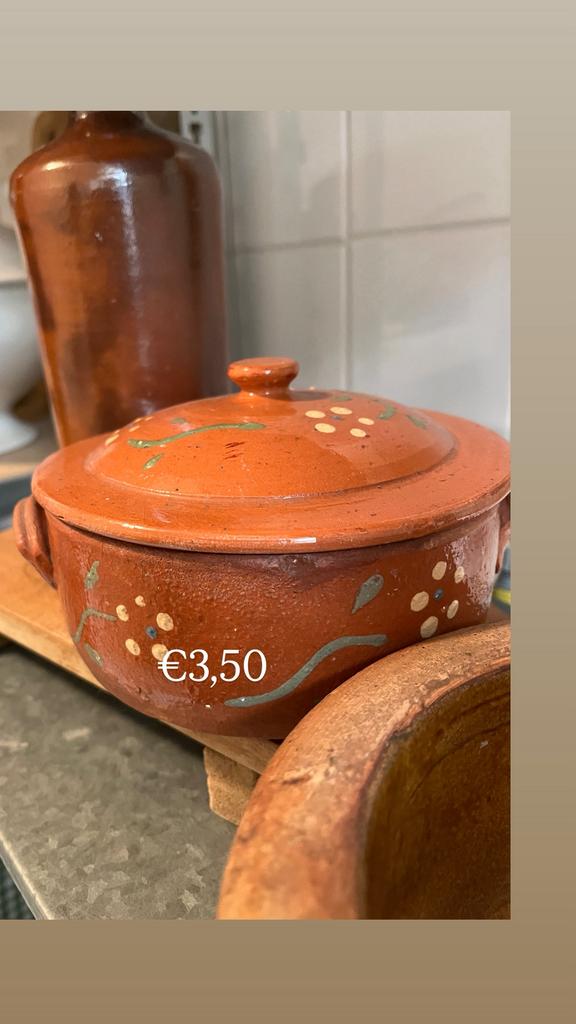 Brocante opruiming!, Ophalen of Verzenden