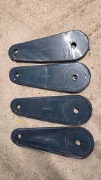 Simplex lakdoek kettingkast, Ophalen of Verzenden