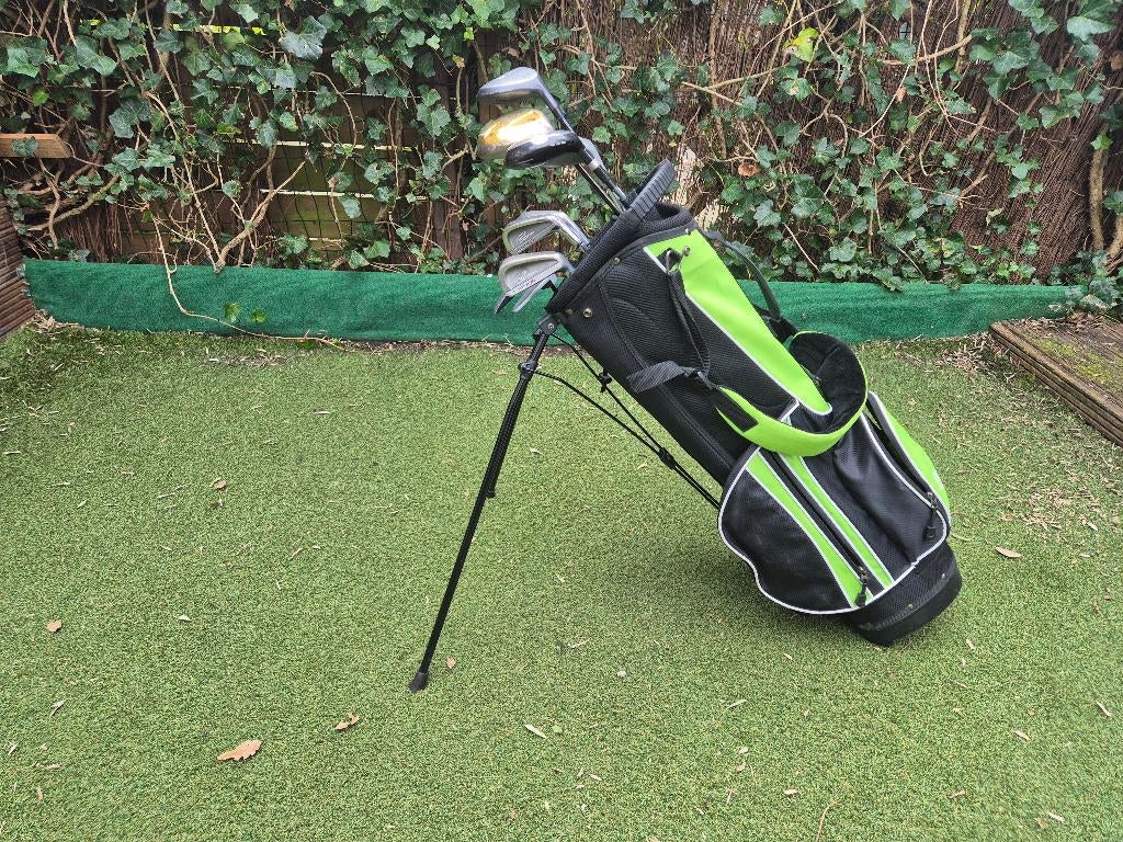 Golfset kind, Sport en Fitness, Golf, Ophalen, Gebruikt, Set, Overige merken