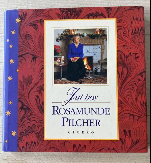 Deens KERSTBOEK Jul Hos Rosamunde Pilcher, Diversen, Kerst, Verzenden, Nieuw