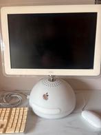Oude iMac G4 met toetsenbord en muis, Computers en Software, Ophalen