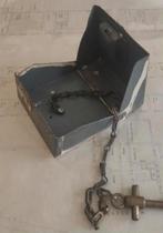 Gevangenis prikklok sleutelkastje., Ophalen of Verzenden