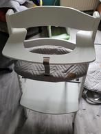 3 in 1 kinderstoel wit, Kinderen en Baby's, Kinderstoelen, Ophalen, Meegroeistoel