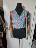 Festival top nieuw one size tm m/l, Kleding | Dames, Tops, Ophalen of Verzenden, Nieuw, Maat 38/40 (M), Zonder mouw