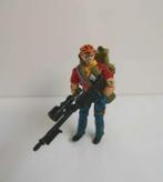 GI Joe Tunnel Rat UK Tigerforce Actiefiguur, Ophalen of Verzenden, Gebruikt