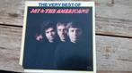 LP - The very best of Jay & The Americans, Ophalen of Verzenden, Zo goed als nieuw, 12 inch, Pop