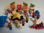 Te koop leuke partij vintage Fabuland van Lego, Ophalen of Verzenden, Gebruikt, Losse stenen, Lego
