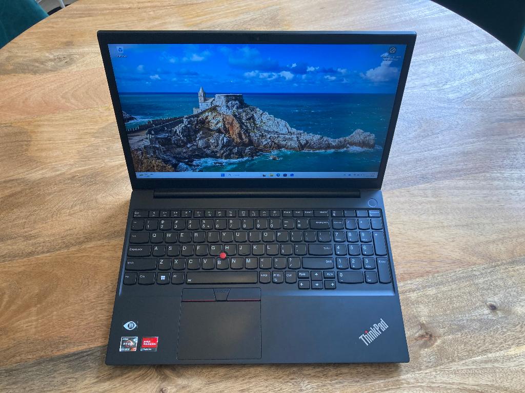 Snelle, zakelijke Lenovo ThinkPad E15 Gen 4, Computers en Software, Windows Laptops, Ryzen 7, Lenovo Thinkpad, Gebruikt, 2 tot 3 Ghz