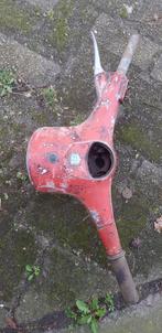 Oldtimer Vespa headset stuur koplampunit, Ophalen of Verzenden, Gebruikt