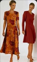 GEVRAAGD Burda jurkpatroon 3274, Ophalen of Verzenden, Zo goed als nieuw, Vrouw, Burda