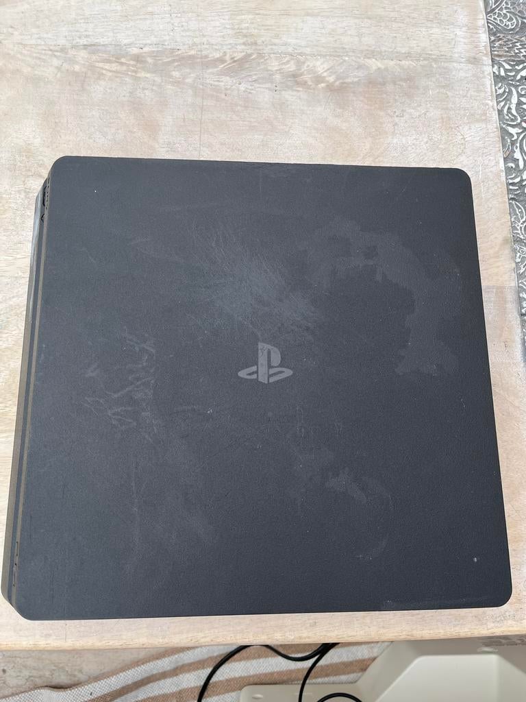 PlayStation 4 - Goede staat, zonder controller, Spelcomputers en Games, Spelcomputers | Sony PlayStation 4, Ophalen, Gebruikt