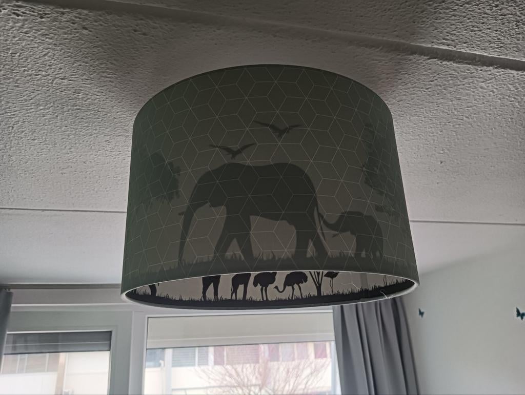 Spullen voor jungle kamer, Huis en Inrichting, Haarden, Zo goed als nieuw, Ophalen of Verzenden