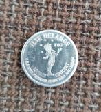 Metalen munt token Ilse de Lange, Heineken Music Hall, Ophalen of Verzenden, Overige materialen, Nederland