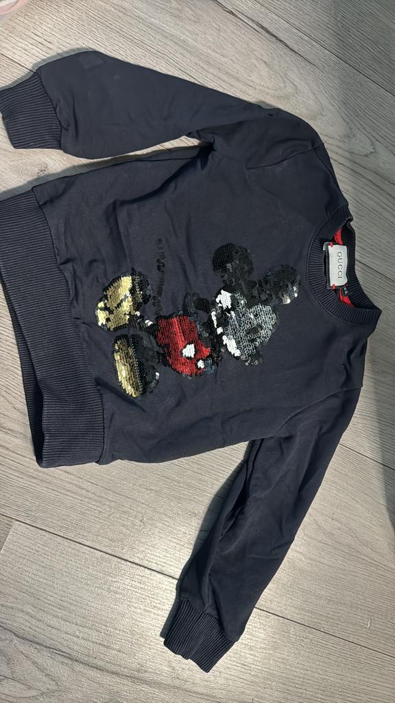 Gucci trui maat 92, Ophalen of Verzenden, Zo goed als nieuw