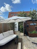 Zweefparasol gratis op te halen, Ophalen, Zo goed als nieuw, Zweefparasol