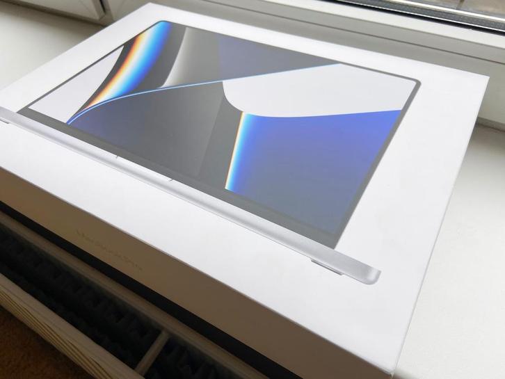 MacBook Pro 16 Inch 2022 | M1 Pro | 16 GB | 500 GB SSD, Computers en Software, Apple Macbooks, Zo goed als nieuw, MacBook Pro