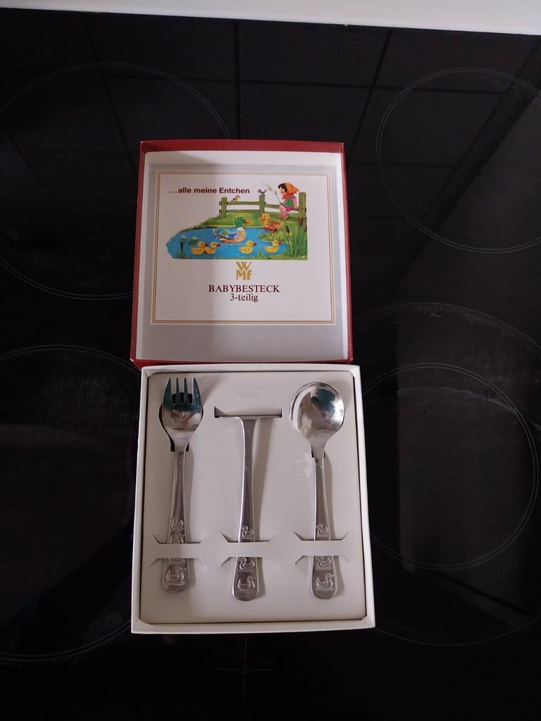 WMF kinder bestek, Ophalen of Verzenden