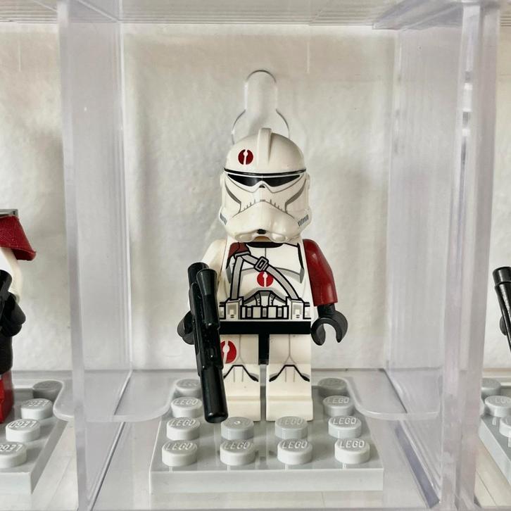Lego Star Wars Clone BARC Trooper Phase 2 sw0524 75037, Kinderen en Baby's, Speelgoed | Duplo en Lego, Zo goed als nieuw, Lego
