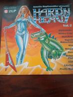 LP Various – Hard'n Heavy Volume 2, Ophalen of Verzenden, Zo goed als nieuw