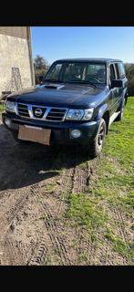 Nissan patrol 3.0 diesel 4x4 export opknapper 4x4 2003, Auto's, Bedrijf, Te koop