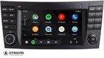 Radio Navigatie Mercedes E klasse W211 Android 15 carplay, Oberonweg 262 3208pg, Nieuw, Ophalen of Verzenden, Dynavin