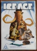 DVD Ice Age / L ' age de glace, Tekenfilm, Ophalen of Verzenden, Zo goed als nieuw, Alle leeftijden