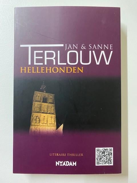 Hellehonden – Jan & Sanne Terlouw, Ophalen of Verzenden, Zo goed als nieuw, Nederland, Jan en Sanne Terlouw