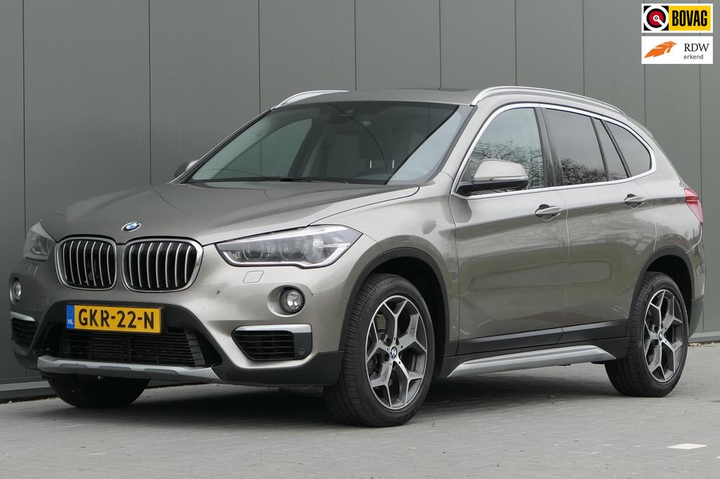 BMW X1 xDrive25i X-Line Pano Clima Camera Stoelverwarming st, Auto's, BMW, 1998 cc, 15 km/l, Gebruikt, 4 cilinders