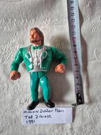 WWE WWF Million Dollar Man Ted Dibiase Hasbro 1991, Ophalen of Verzenden
