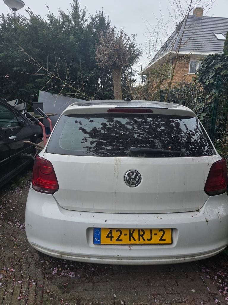 Polo, Auto's, Volkswagen, Voorwielaandrijving, Stof, 74 pk, 4 cilinders