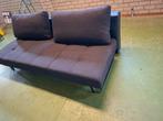 2 x slaapbank, Huis en Inrichting, Slaapkamer | Slaapbanken, Ophalen, Gebruikt, Tweepersoons, Bruin