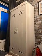 Woood 2 deurs type Connect Kledingkast, Gebruikt, 50 tot 100 cm, Modern, 150 tot 200 cm