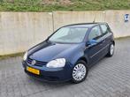 Volkswagen Golf 2.0 FSI 110KW 2008 Blauw, Auto's, Volkswagen, Stof, Zwart, 4 cilinders, 1984 cc