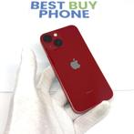 iPhone 13 mini 128GB rood /100% batt /krasvrij /garantie, 128 GB, Apple, Zonder simlock, Rood