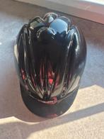 Paardrijcap mt s 54-55, Ophalen, Zo goed als nieuw, Dressuur, Cap