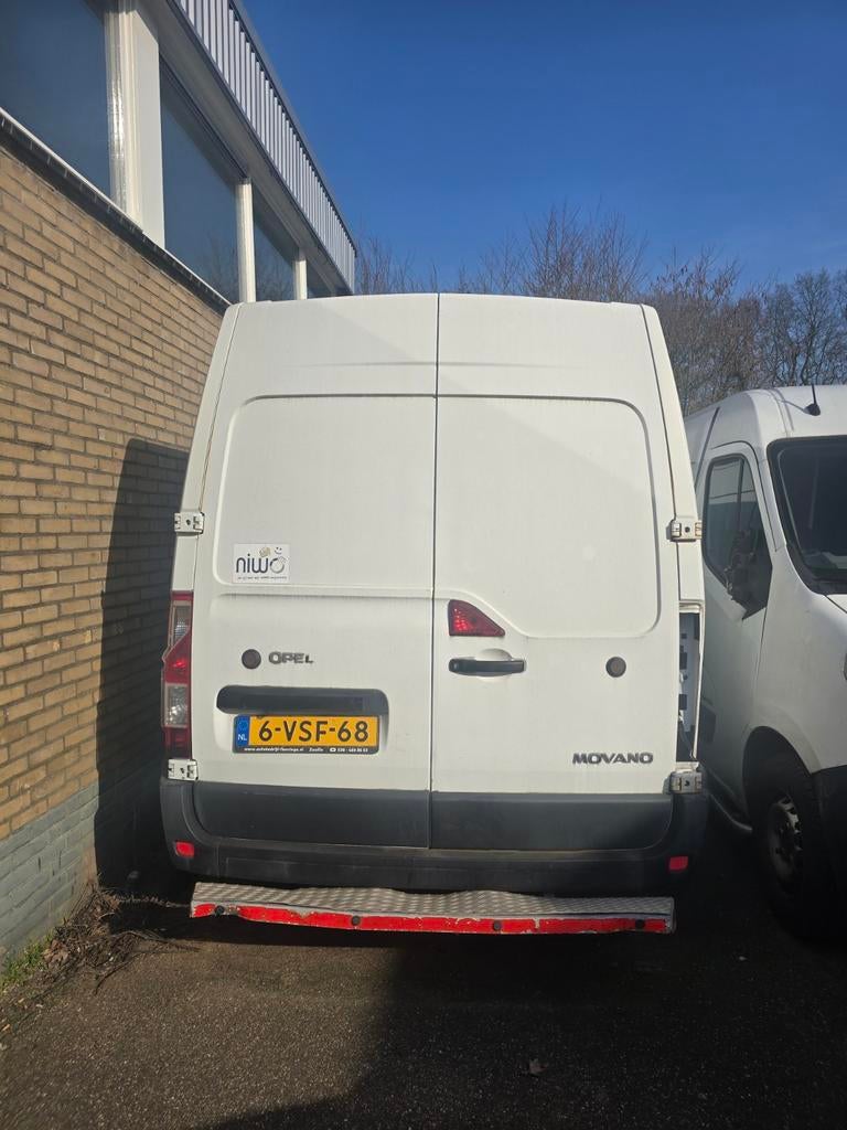 Opel Movano B / Renault Master 3 onderdelen, Ophalen of Verzenden, Gebruikt, Renault