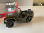Diecast WO2 willy’s MB Jeep (no 43723), Ophalen, Nieuw, Auto, Overige merken