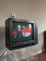 Philips | beeldbuis / CRT | FSQ televisie, Ophalen, Zo goed als nieuw, 40 tot 60 cm, Philips
