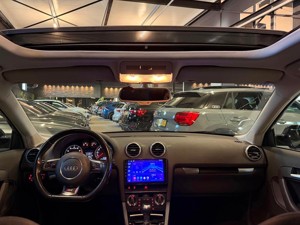 Audi A3 Sportback 1.4 TFSI Ambition Pro Line PANO, Euro 5, 125 pk, Gebruikt, 4 cilinders