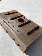 Hoekplaat, Ophalen of Verzenden, Gebruikt