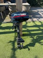 Mercury 3,3 pk, Ophalen, Benzine