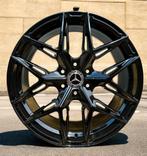 Mercedes Sprinter 20 inch 6x130 zwart verzwaard!, Niet ingevuld, Bestelwagen, Velg(en), Niet ingevuld