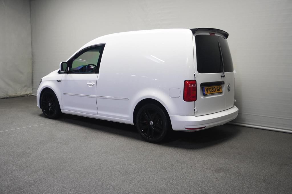 Volkswagen Caddy 2.0 TDI LVS EDITION 180 pk, Auto's, Bestelauto's, Voorwielaandrijving, 1373 kg, Gebruikt, 4 cilinders